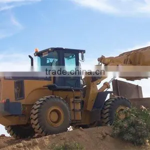 CLG856II LIUGONG Wheel Loader thumbnail-1