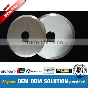 Large Diameter Food Processing Machinery Blades thumbnail-1