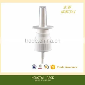 Child Proof Plastic Nose Lotion Pump thumbnail-1