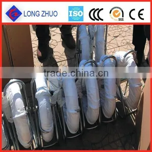 Cable Installation Tools, Easy Movable Cable Duct Rods ,Fiberglass Snake Rod With Antirust Leader thumbnail-4