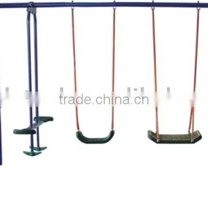 Flexible Fun Time Swing Set thumbnail-1