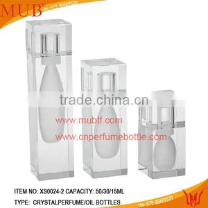 2013 New Elegant Empty Cystal Perfume Bottles Wholeslae thumbnail-1