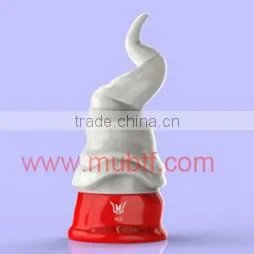 20/30/50/70/100ml Newest Design Hot Sale Glass Perfume Bottle,ice Cream 50ml Perfume Bottle thumbnail-1