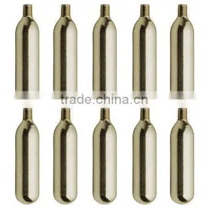 Airsoft bb Gun 12g Co2 Gas Cylinder Co2 Cartridge Bottle thumbnail-1