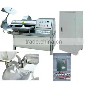 Superior Quality Meat Bowl Cutter thumbnail-5