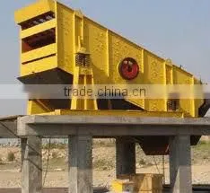 Hot Sale High Efficient Best Performance Vibrating Screen for Mine With Quality Guaranteed thumbnail-1