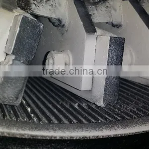 Horserider PE Plastic Grinder thumbnail-2