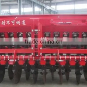 Farm Tractor Use Universal Planter, Wheater Seeder,barley Seeder Oats Seeder Sorghum Seeder Millet Seeder With Fertilizer thumbnail-3