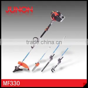 33cc 4 in 1 Brush Cutter Mower With 1E36F Engine (MF330) thumbnail-1