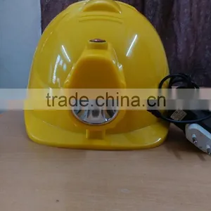 Safety Helmet With Led Light GM900 LED Safety Cap Lamp thumbnail-1