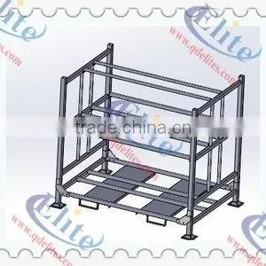 Storage Equipment Rack / Warehouse Tire Rack / Truck Tire Rack thumbnail-2