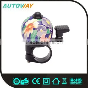 Colorful Custom Bicycle Bells thumbnail-1