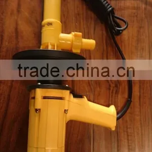 Plastic Hand Electric Barrel Pump 220V thumbnail-4