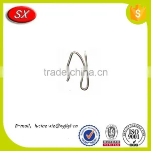 OEM Profession Hardware Precision Curtain Hook Curtain Walls Accessories Hook thumbnail-1