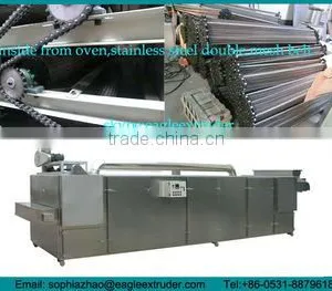Snack Food/puff Snack Roasting Oven/dryer Machine thumbnail-1
