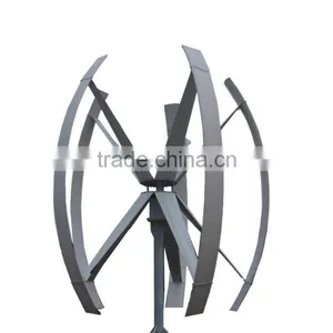 Vertical Maglev Levitation Wind Generator thumbnail-3