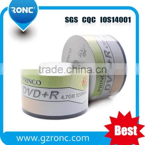 Blank DVDR /BLANK DVD IN 25PCS CAKE BOX PACK RONC thumbnail-4