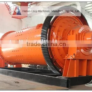 Gold Beneficiation Plant Ball Mill thumbnail-1