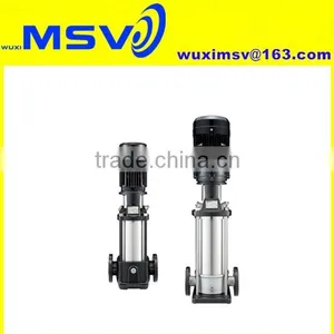 Vertical Multistage Water Transfer Pump thumbnail-5