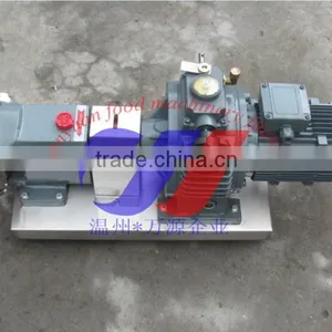 ROTARY LOBE PUMP Rotor Pump for Honey thumbnail-1