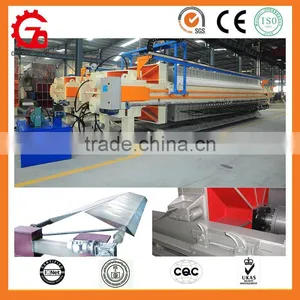 Can Remote Operation Fully Automatic Mining Filter Press thumbnail-5