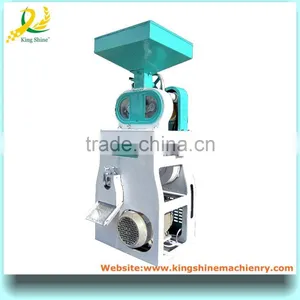 Mini Rice Milling Machine FOR SALE thumbnail-1