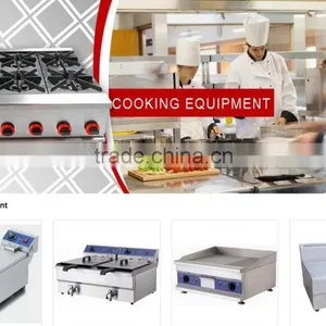 Commercial Kitchen Equipment Restaurant/Catering Equipment With Good Price thumbnail-4