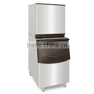 GRT - DB860/1050 Used Ice Maker Machine thumbnail-1