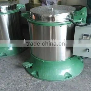 Plating Metal Used Spin Dryer, to Separate the Plating Solution thumbnail-1