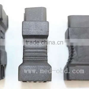 OBD2 J1962M to J1962F Adapter Male to Female Connector thumbnail-2