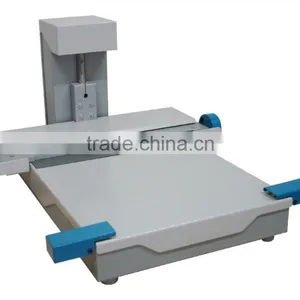 Table Top Photo Album Binding Finishing Machine Photobook Making System 12 Inch thumbnail-1