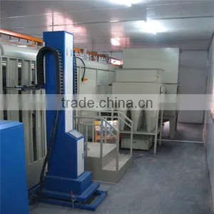 Powder Spraying Line System thumbnail-1