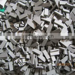 Carbide Cutting Teeth/tungsten Carbide thumbnail-1