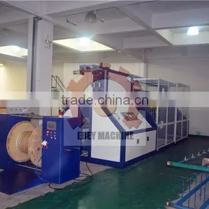 Wire Stranding Single Endless With Dual Stander Machine thumbnail-2