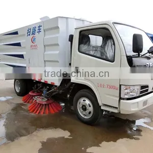 Dongfeng 4x2 Street Sweeper thumbnail-3