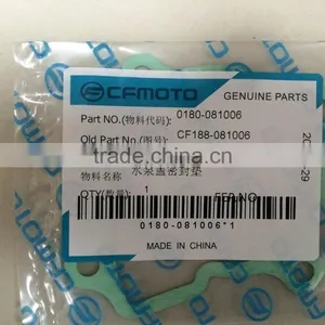 CF MOTO 500cc Atv Engine Parts Water Pump Gasket Part No: 0180-081006 thumbnail-2