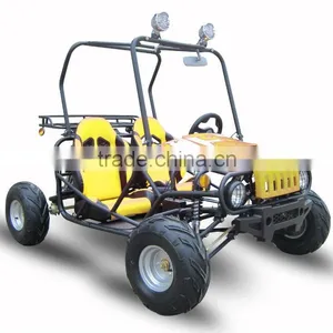 ECE EPA 125cc Racing Adult Pedal Go Kart ATK125-A thumbnail-2
