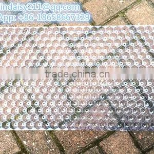 434 Cell, 353 Cell Colorful PVC Rice Seedling Tray Type thumbnail-5