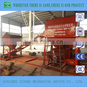 80t/h Mini River Sand Washing Machinery for Sale thumbnail-1