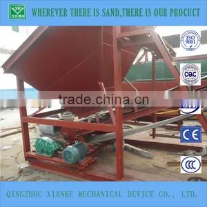 Moveable Sand Rotary Screening Machine for Sale thumbnail-2