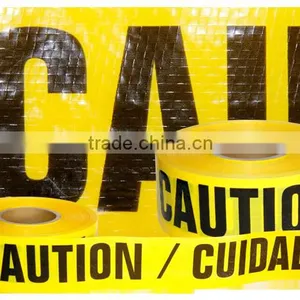 Printable Yellow Caution Tape thumbnail-1