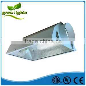 Hydroponic Industry Green House Smart Air Cooled Double Ended Grow Light Reflector thumbnail-1