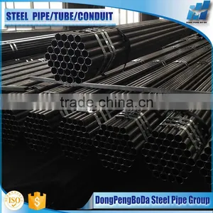Mill Sell A500 Gr B 6.35mm Multi-Function Structural Hollow Section thumbnail-1
