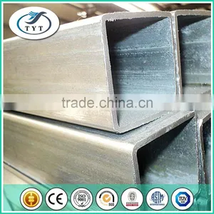 Q215 Good Quality Ms Square Pipe Carbon Square Tube thumbnail-3