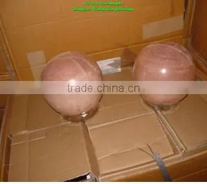 Himalaya Rock Salt Crystal Lamp thumbnail-3