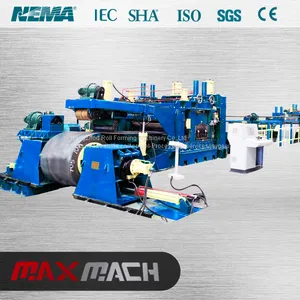 PU Sandwich Panel Production Making Machine Line thumbnail-1