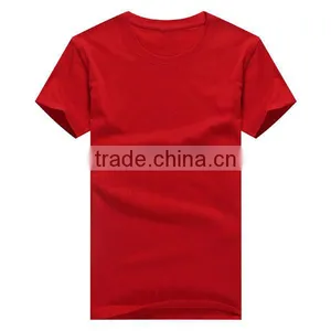Wholesale Cutton Blank T-shirt thumbnail-2
