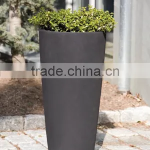 Round Column Italian Flower Pot thumbnail-1