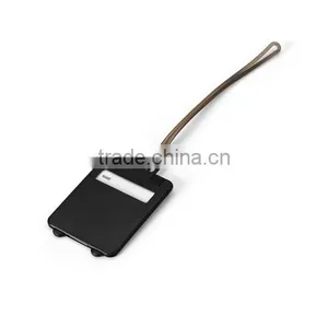 Customized Cheap Plastic Luggage Tag thumbnail-2