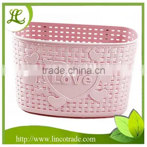 Multi-fonction Colorful Double Hook Storage Basket thumbnail-1